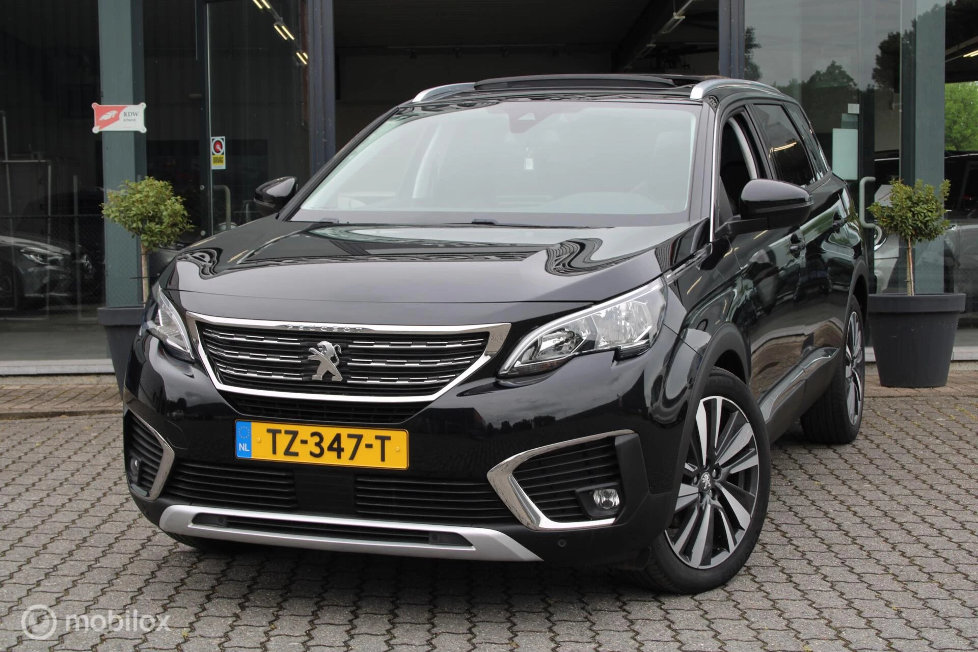 Hoofdafbeelding Peugeot 5008