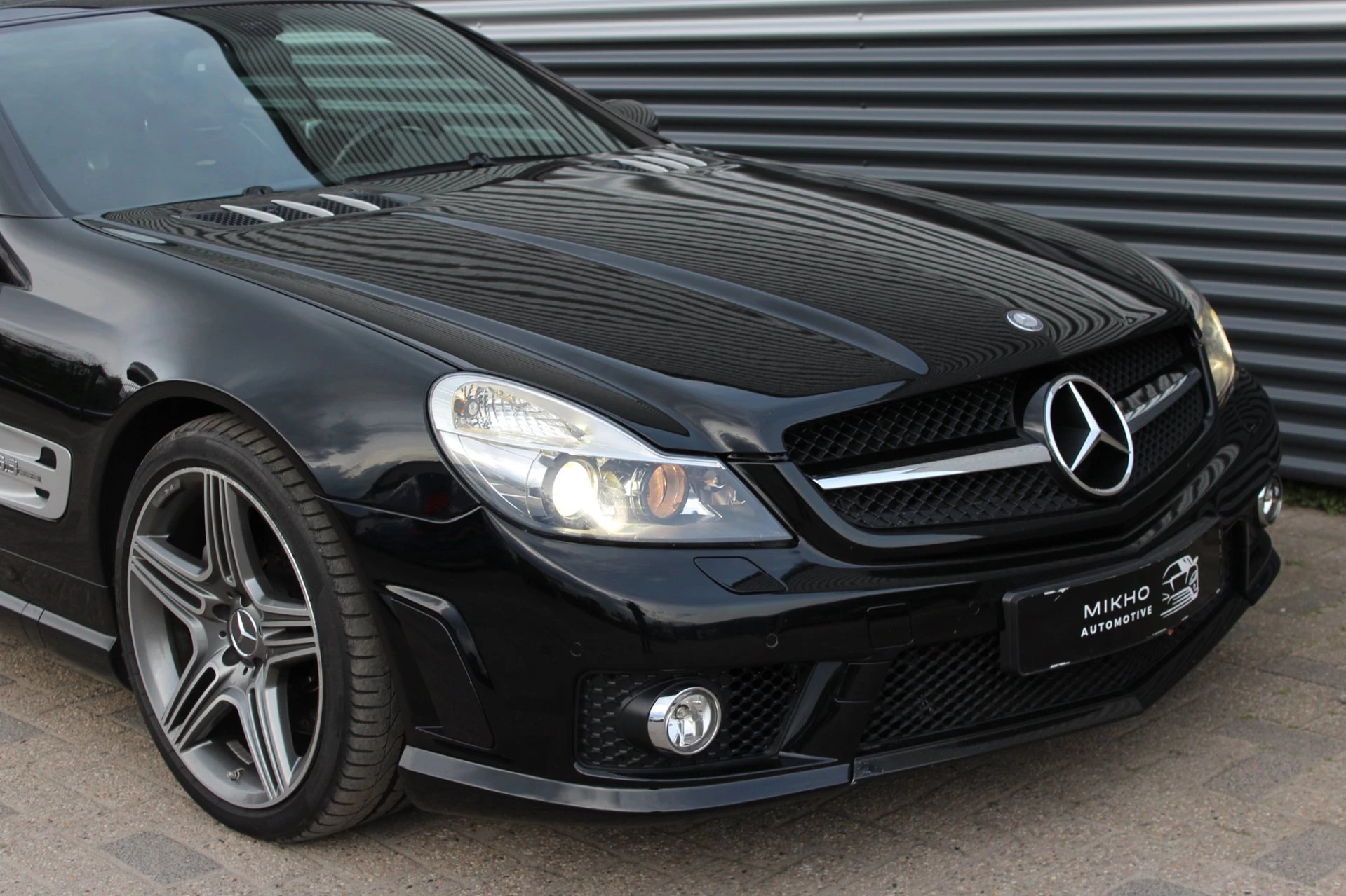 Hoofdafbeelding Mercedes-Benz SL