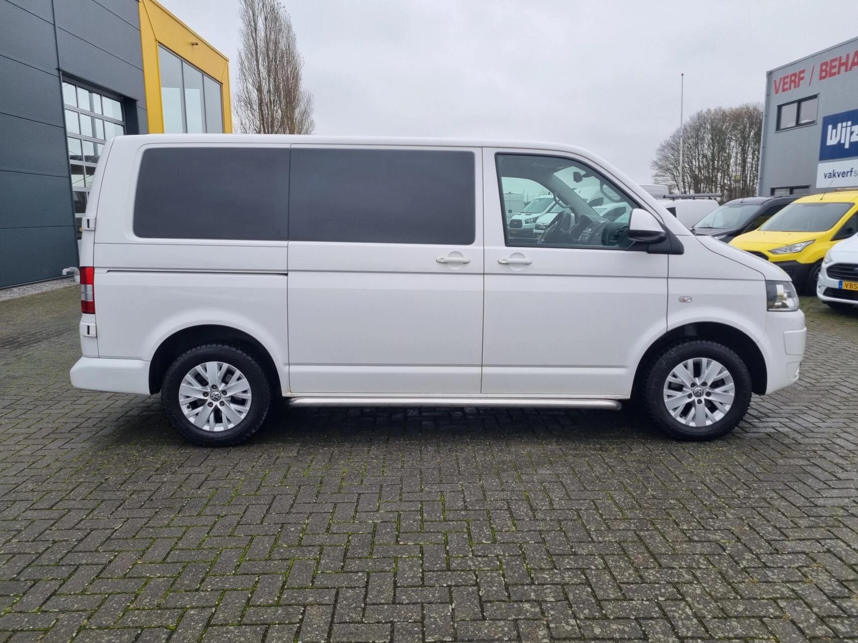 Hoofdafbeelding Volkswagen Transporter