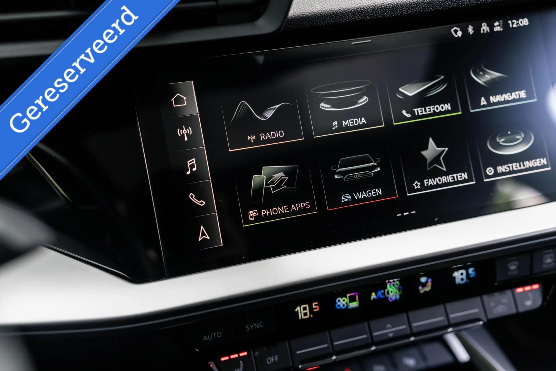 Hoofdafbeelding Audi S3
