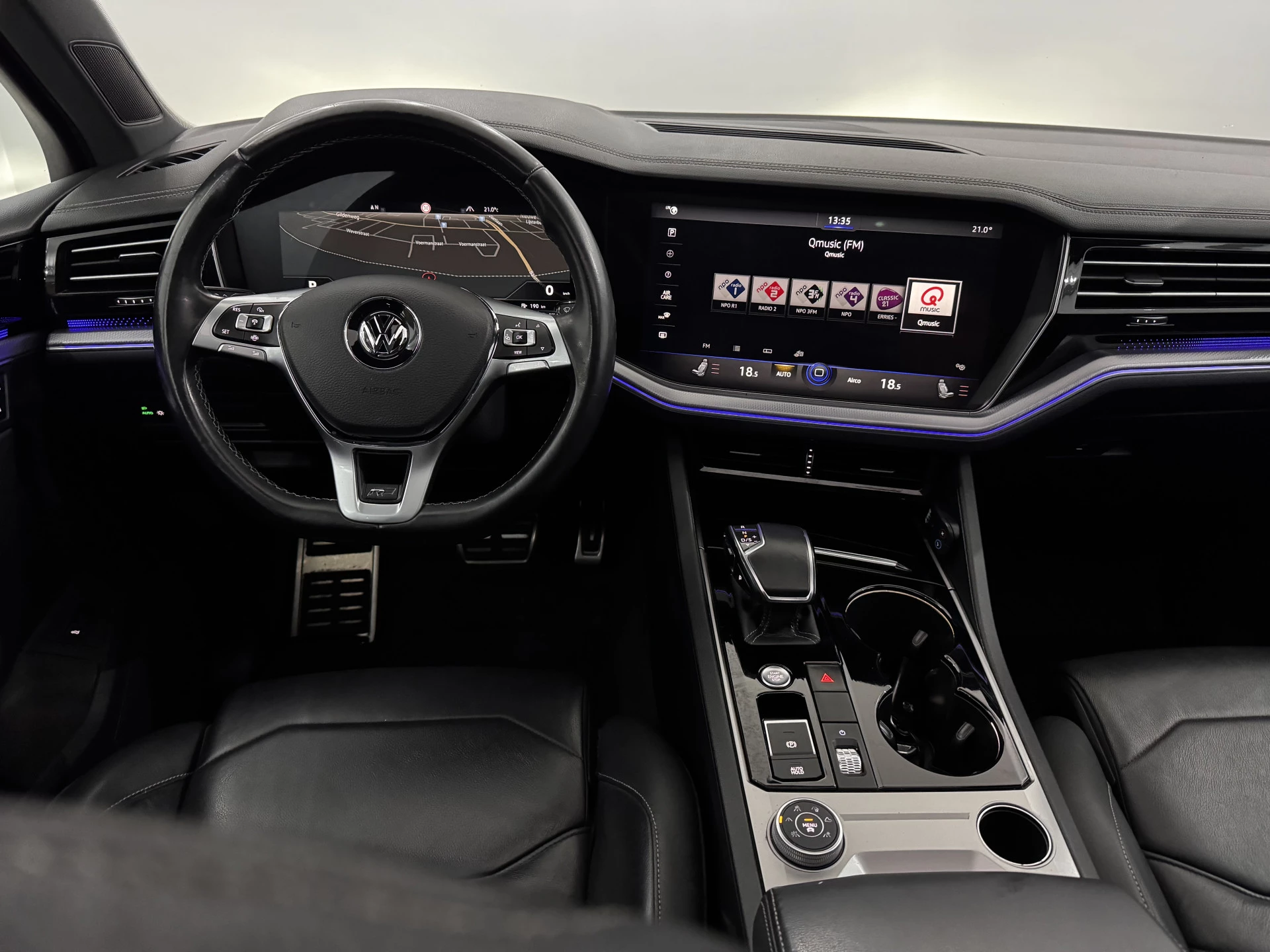 Hoofdafbeelding Volkswagen Touareg