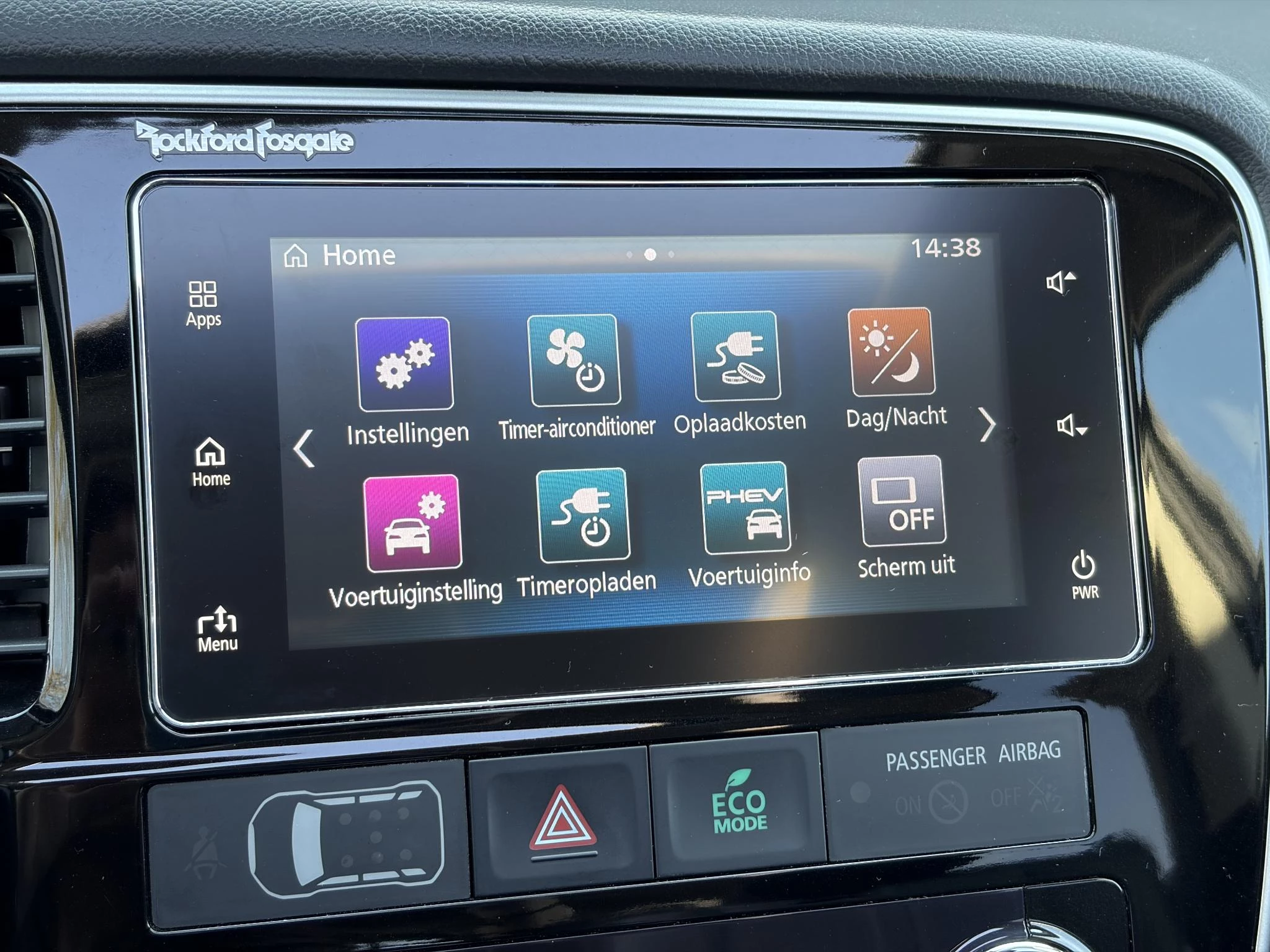 Hoofdafbeelding Mitsubishi Outlander