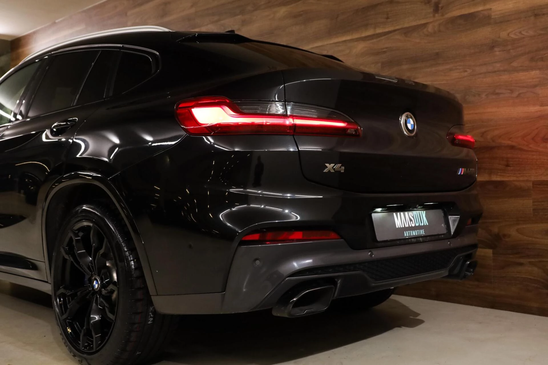 Hoofdafbeelding BMW X4