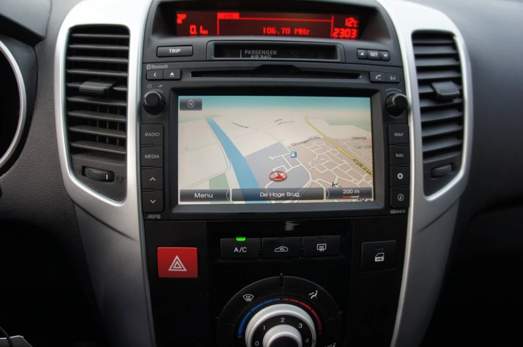 Hoofdafbeelding Kia Venga