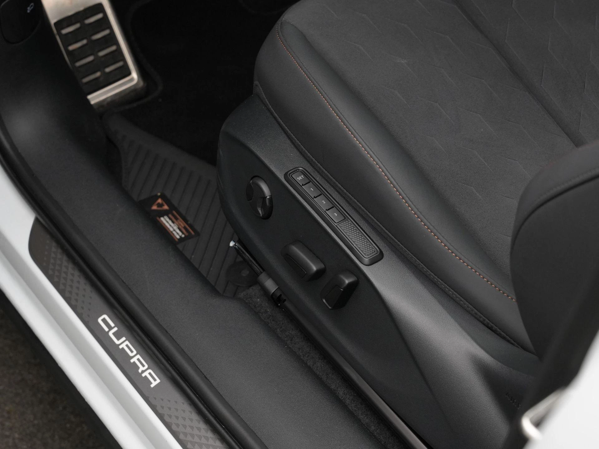 Hoofdafbeelding CUPRA Terramar