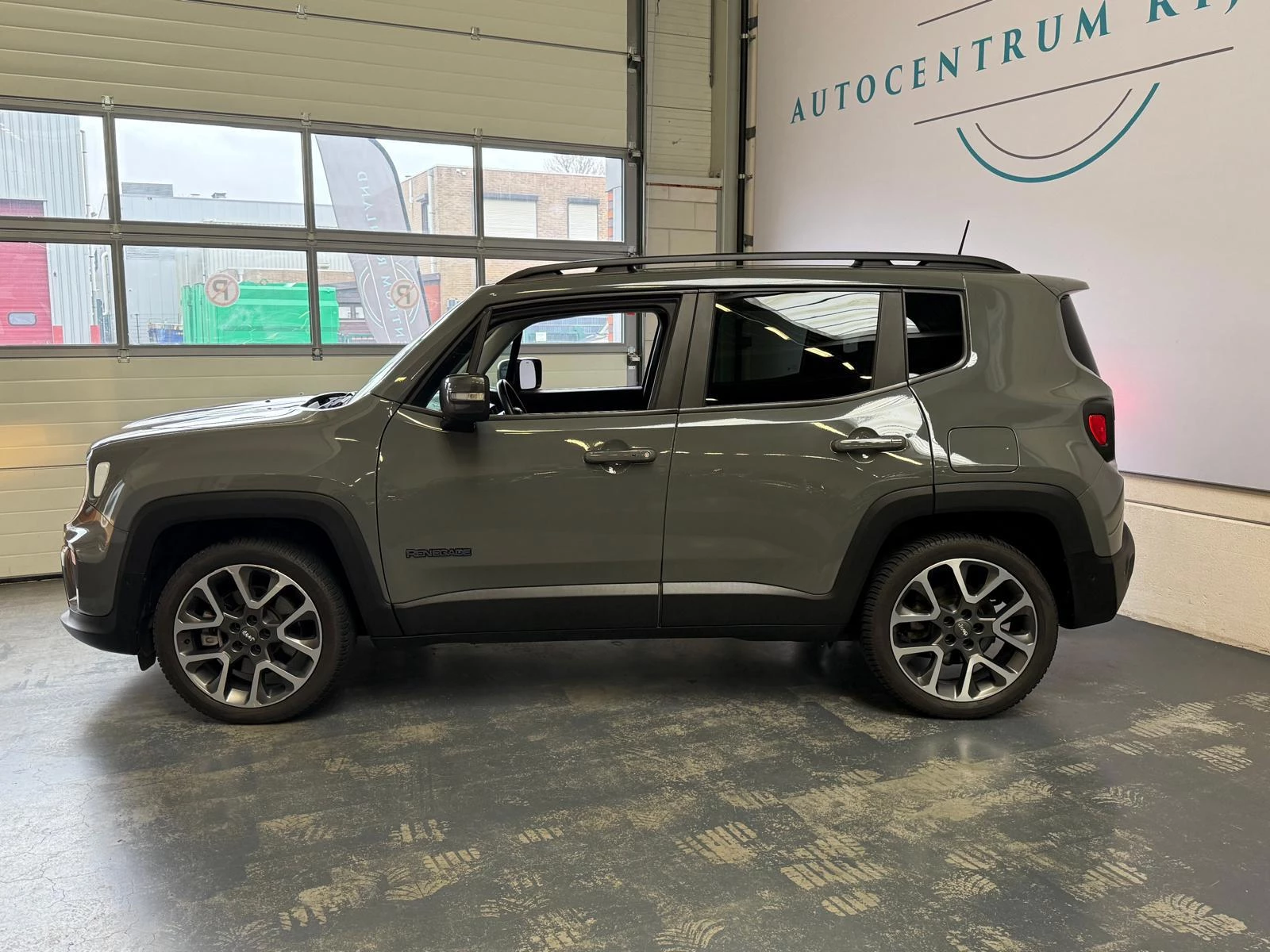 Hoofdafbeelding Jeep Renegade
