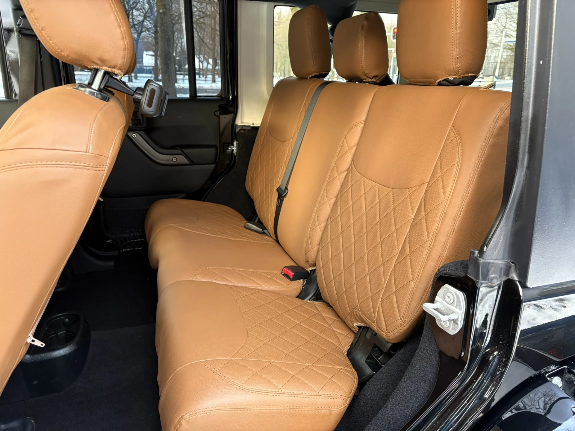 Hoofdafbeelding Jeep Wrangler