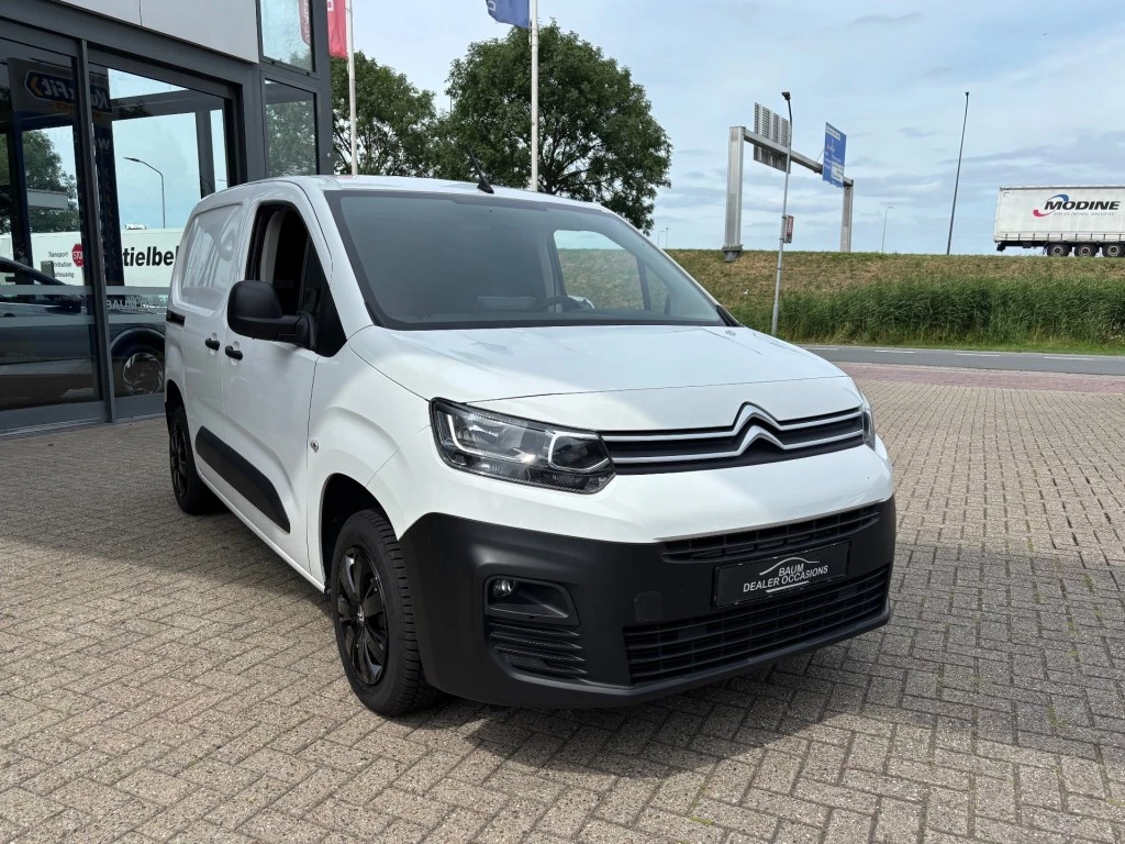 Hoofdafbeelding Citroën Berlingo
