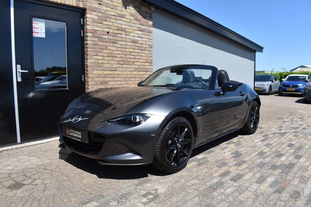 Hoofdafbeelding Mazda MX-5