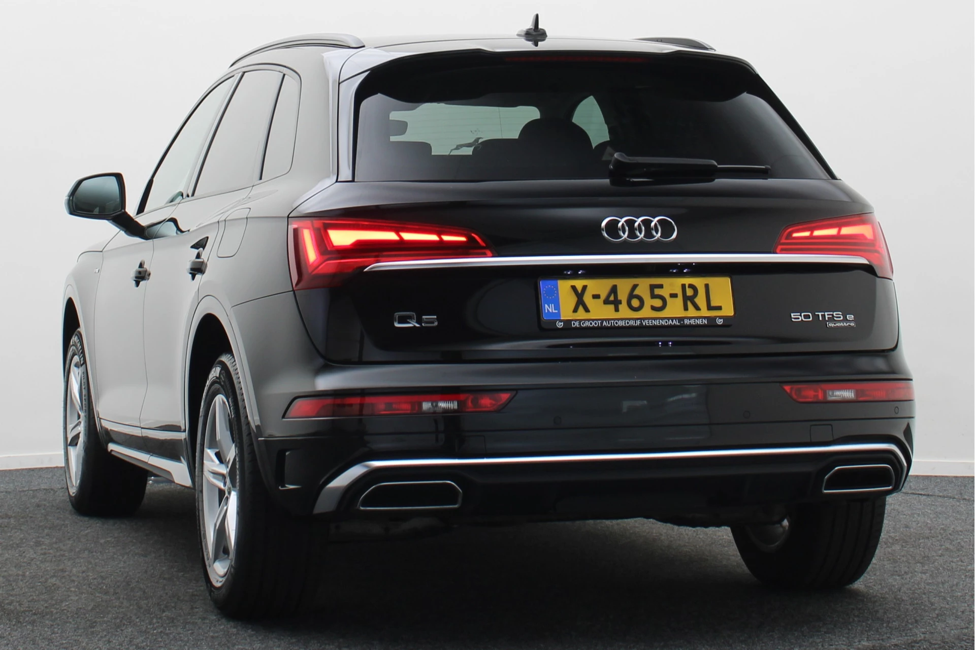 Hoofdafbeelding Audi Q5
