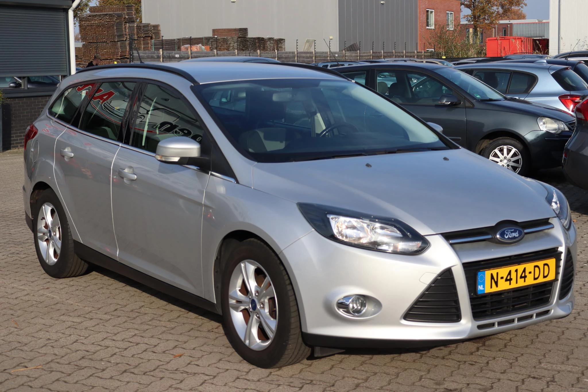 Hoofdafbeelding Ford Focus