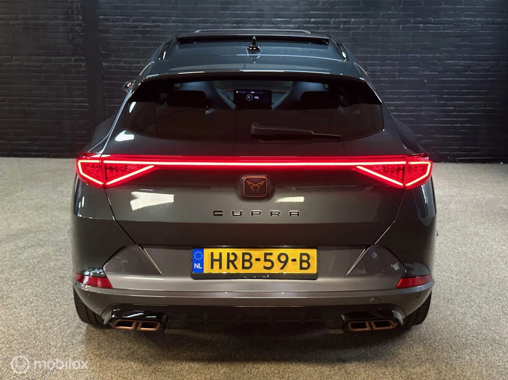 Hoofdafbeelding CUPRA Formentor