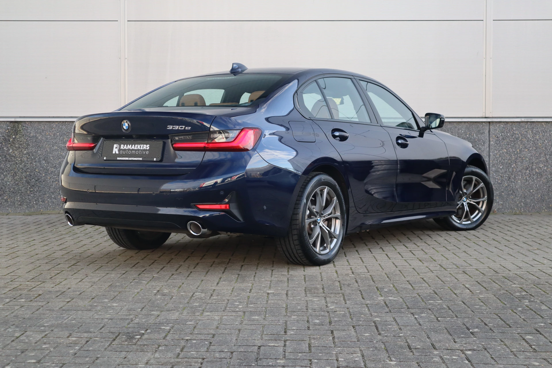 Hoofdafbeelding BMW 3 Serie