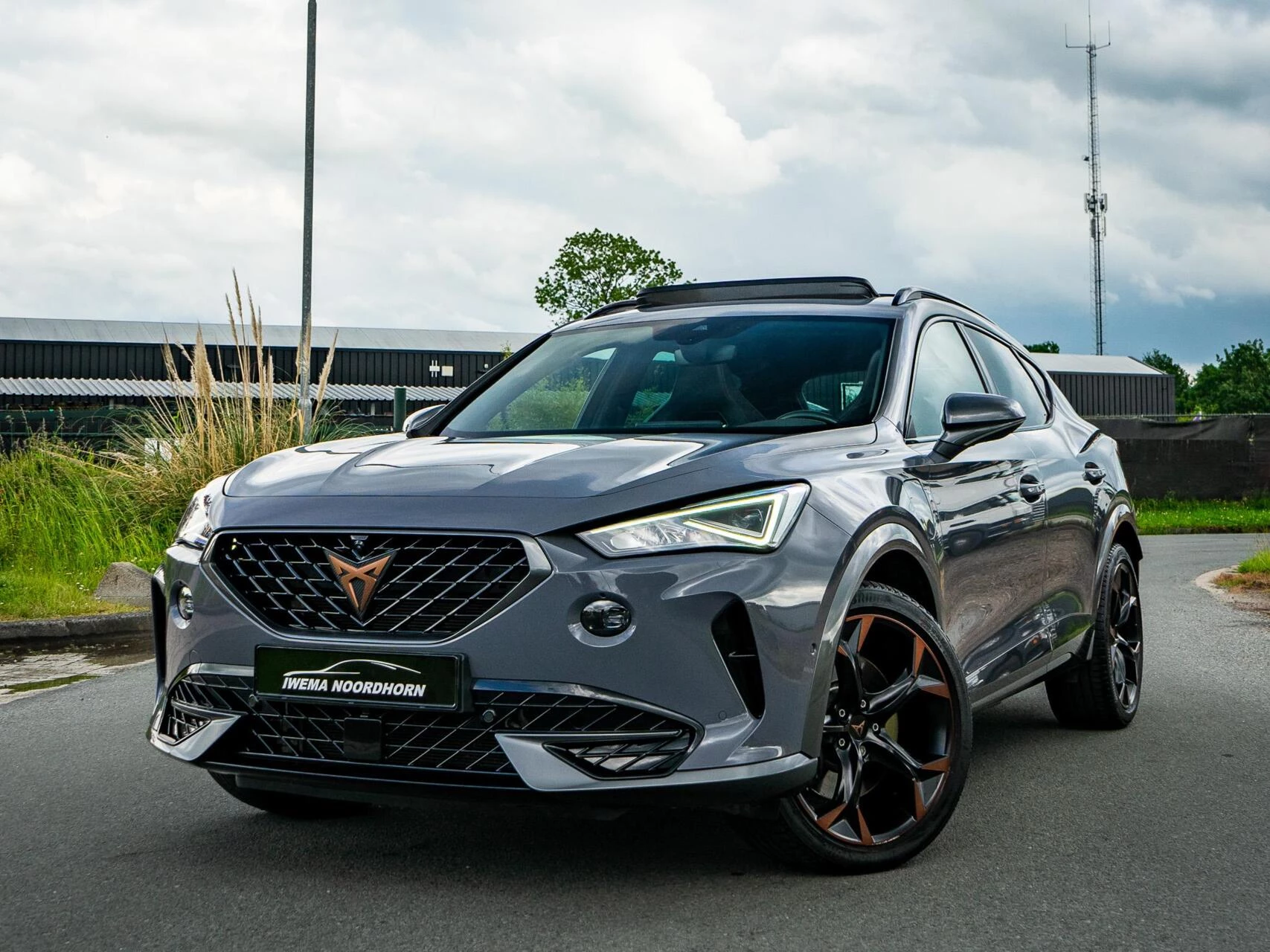 Hoofdafbeelding CUPRA Formentor