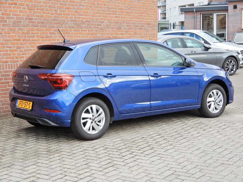 Hoofdafbeelding Volkswagen Polo