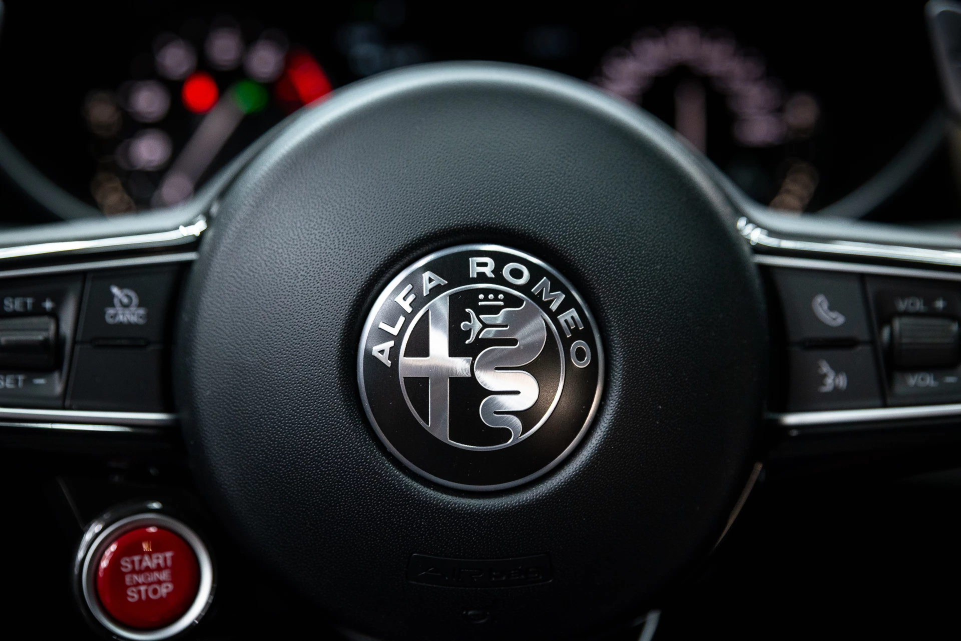 Hoofdafbeelding Alfa Romeo Giulia