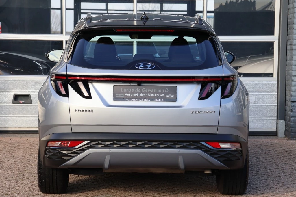 Hoofdafbeelding Hyundai Tucson