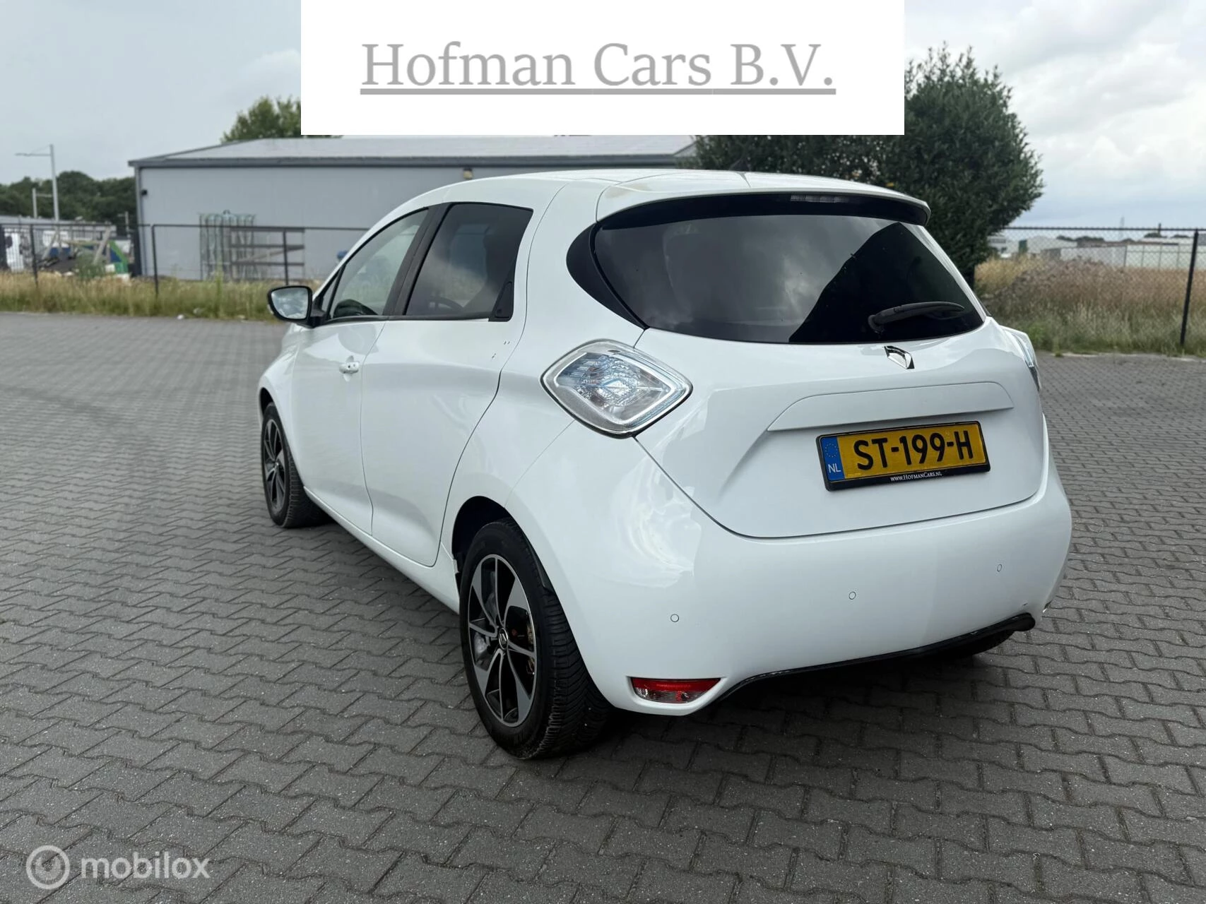 Hoofdafbeelding Renault ZOE