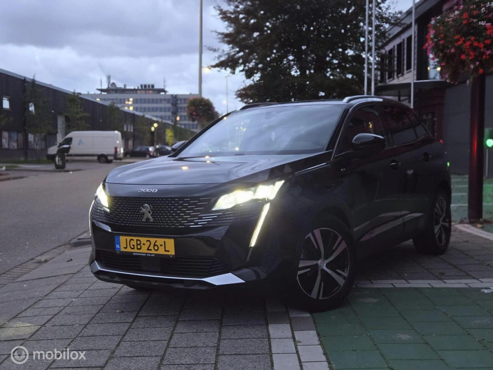 Hoofdafbeelding Peugeot 3008