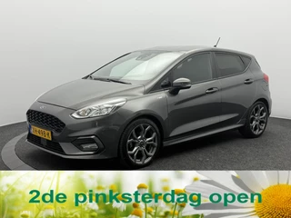 Ford Fiesta 1.0 EcoBoost ST-Line 100PK | Navigatie | ClimaTronic | Carplay&Android