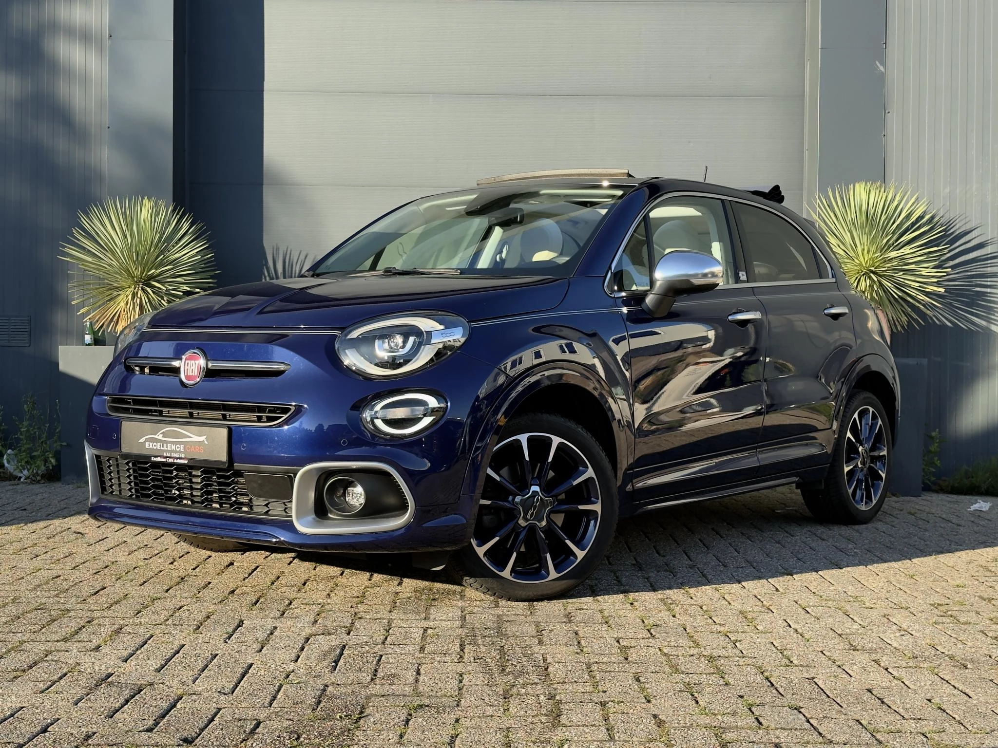 Hoofdafbeelding Fiat 500X