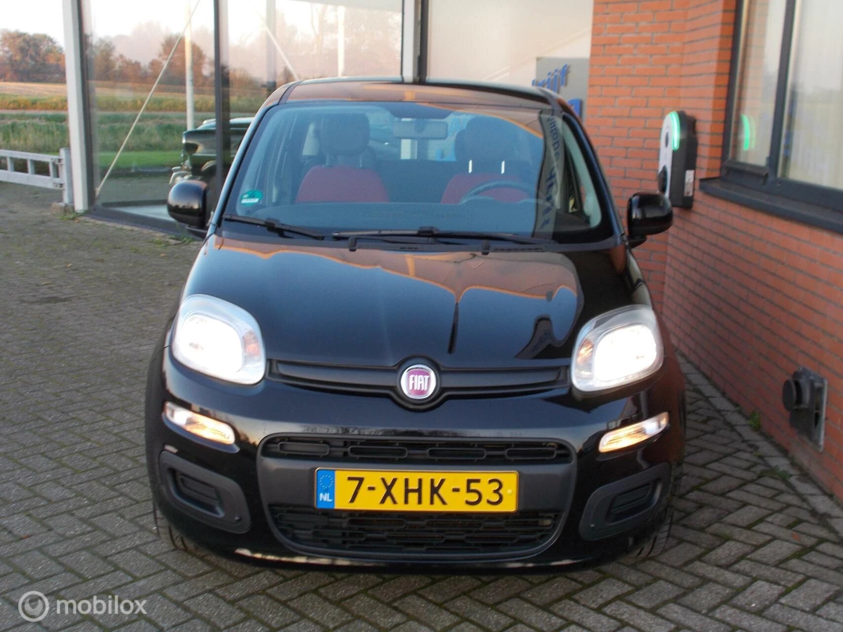 Hoofdafbeelding Fiat Panda