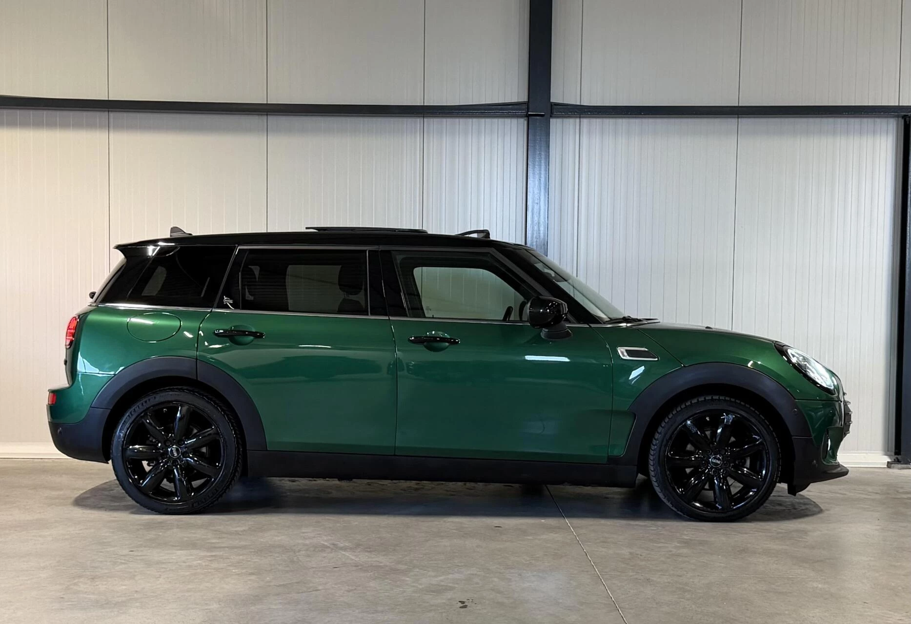 Hoofdafbeelding MINI Clubman