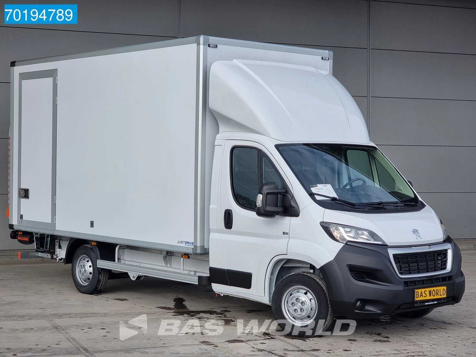 Hoofdafbeelding Peugeot Boxer