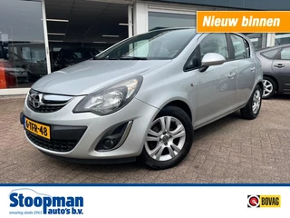 Opel Corsa 1.4 16v Design Ed. Automaat Airco Cruise