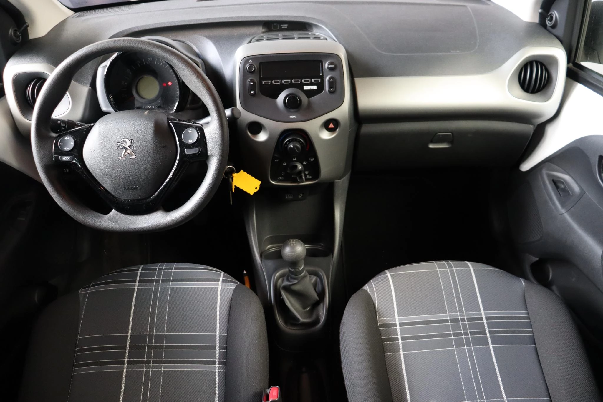 Hoofdafbeelding Peugeot 108