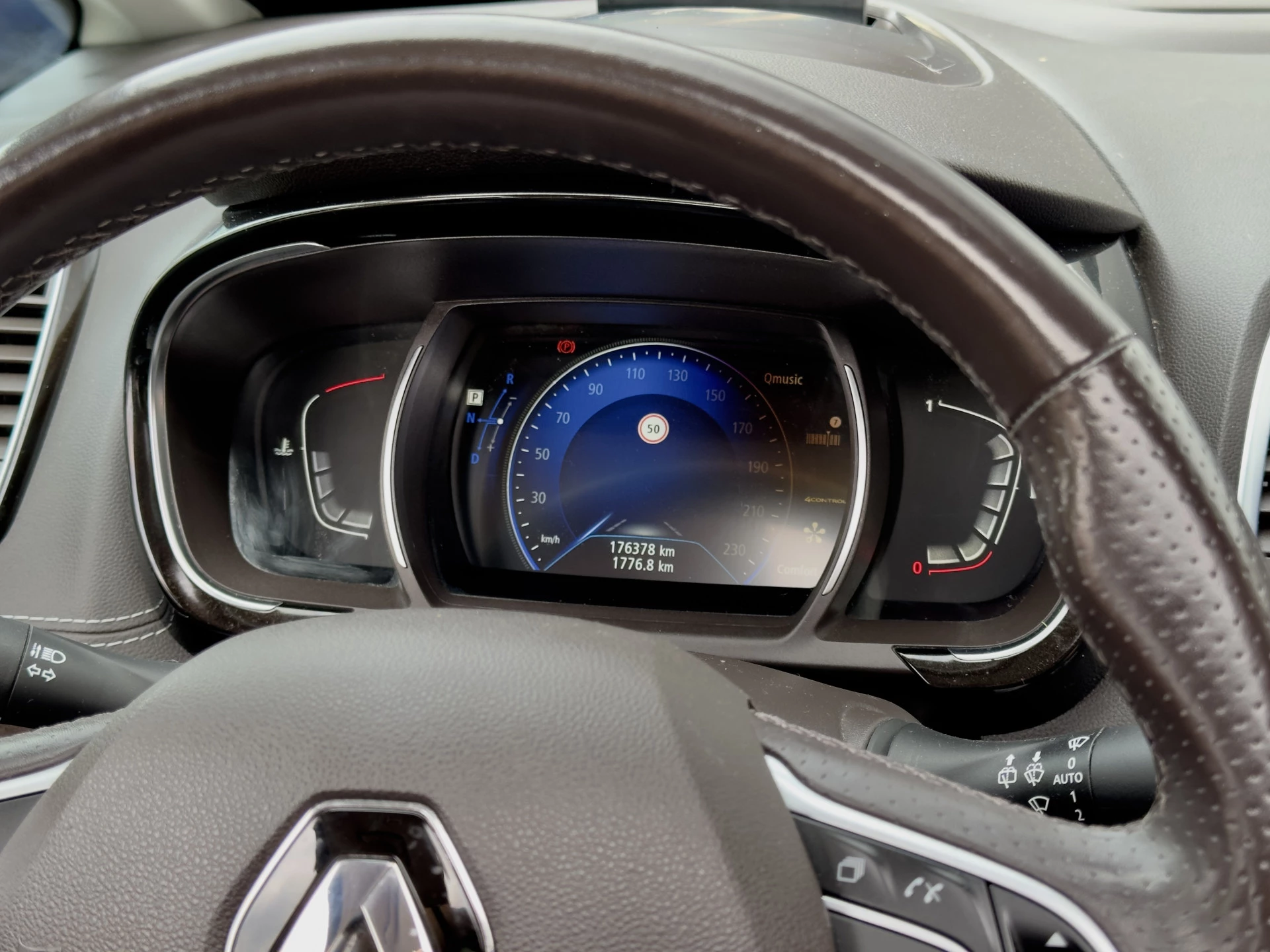 Hoofdafbeelding Renault Espace