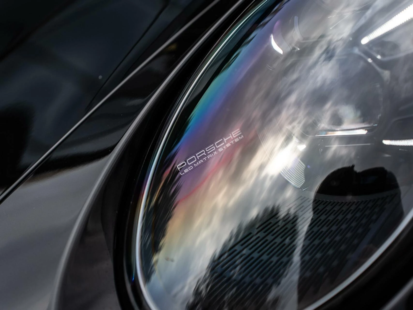 Hoofdafbeelding Porsche 911