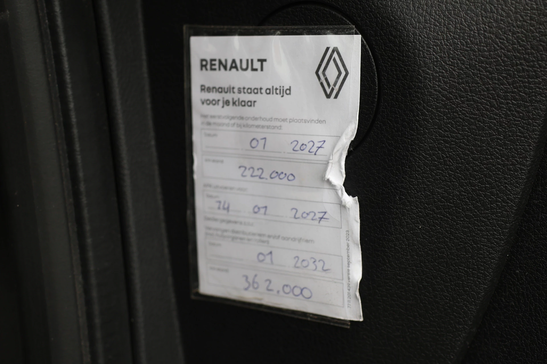 Hoofdafbeelding Renault Trafic