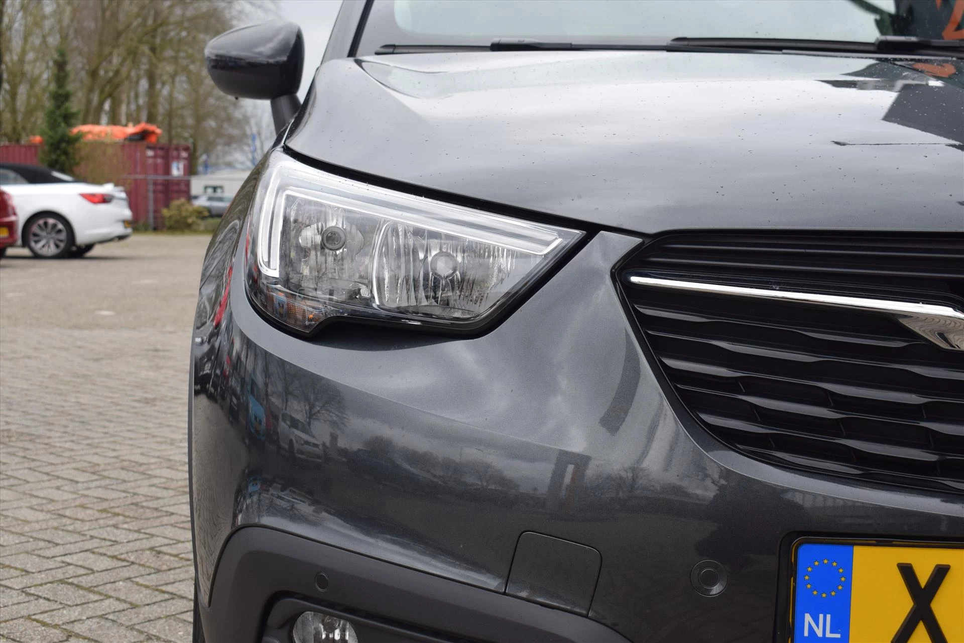 Hoofdafbeelding Opel Crossland X