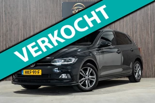 Volkswagen POLO 1.0 TSI 3 x R-line DSG LED COCKPIT NAVI