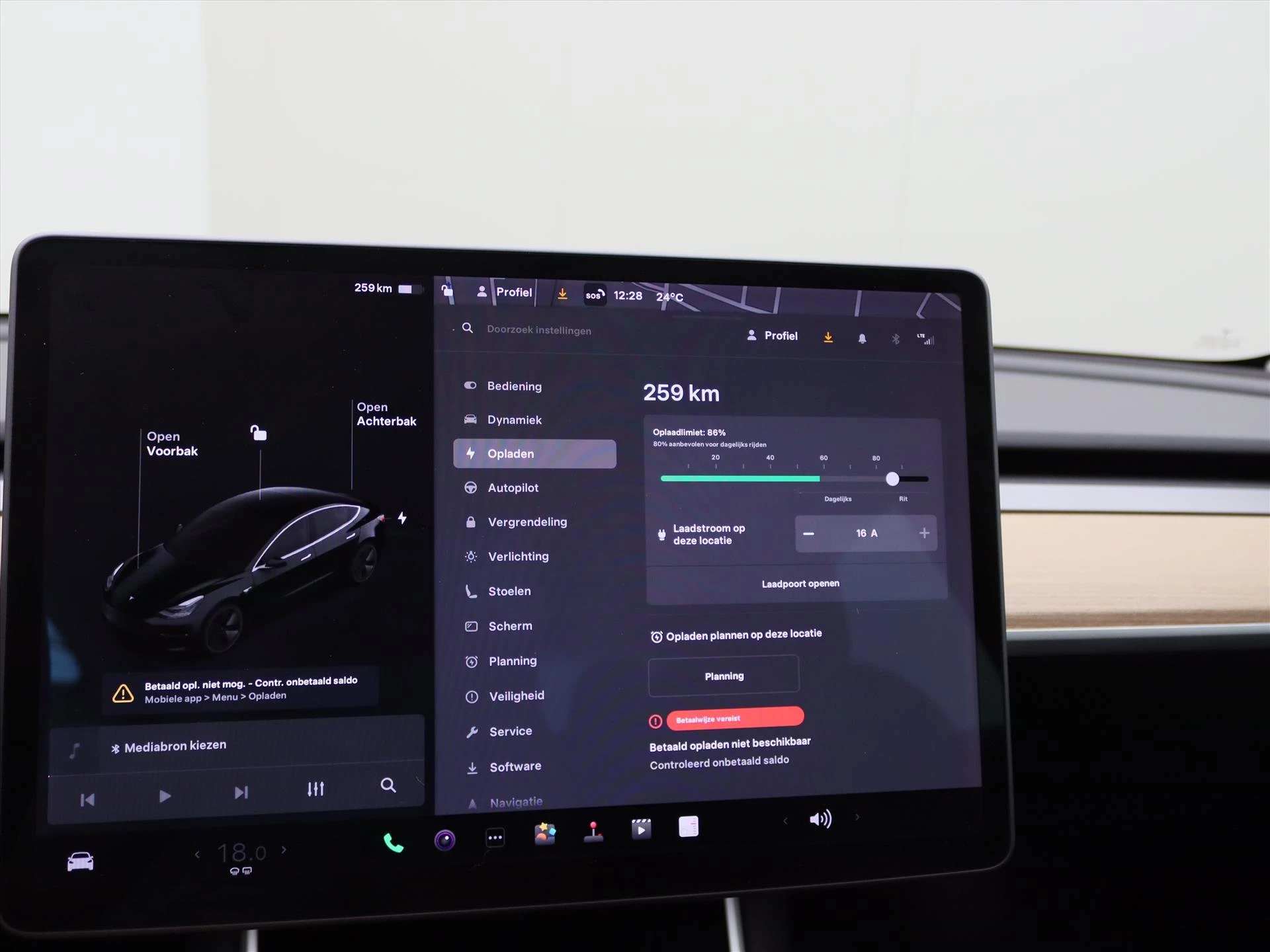 Hoofdafbeelding Tesla Model 3