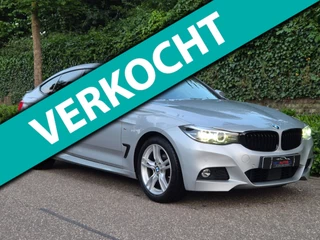 Hoofdafbeelding BMW 3 Serie BMW 3-serie GT F34 320i M Sport H&K 6WB Apple CarPlay ACC Garantie Rijklaar High Executive