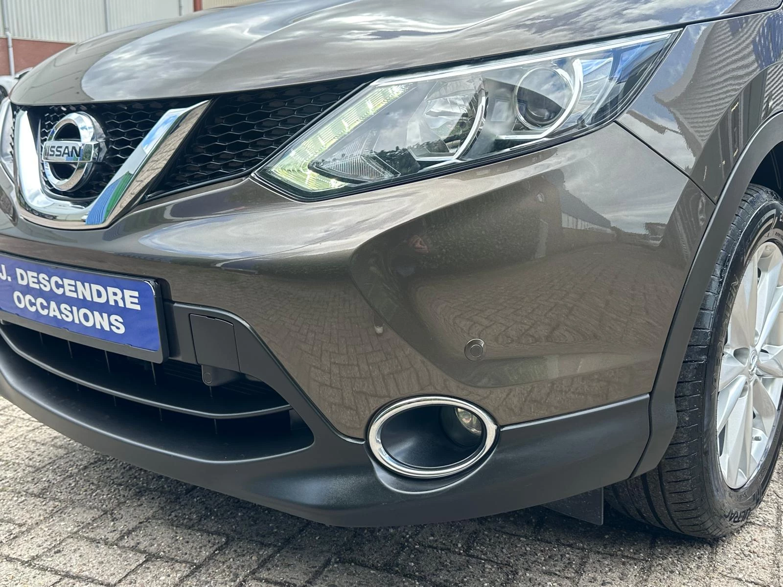Hoofdafbeelding Nissan QASHQAI