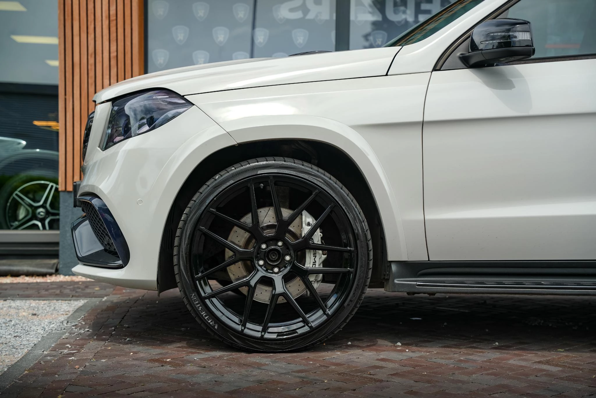 Hoofdafbeelding Mercedes-Benz GLS