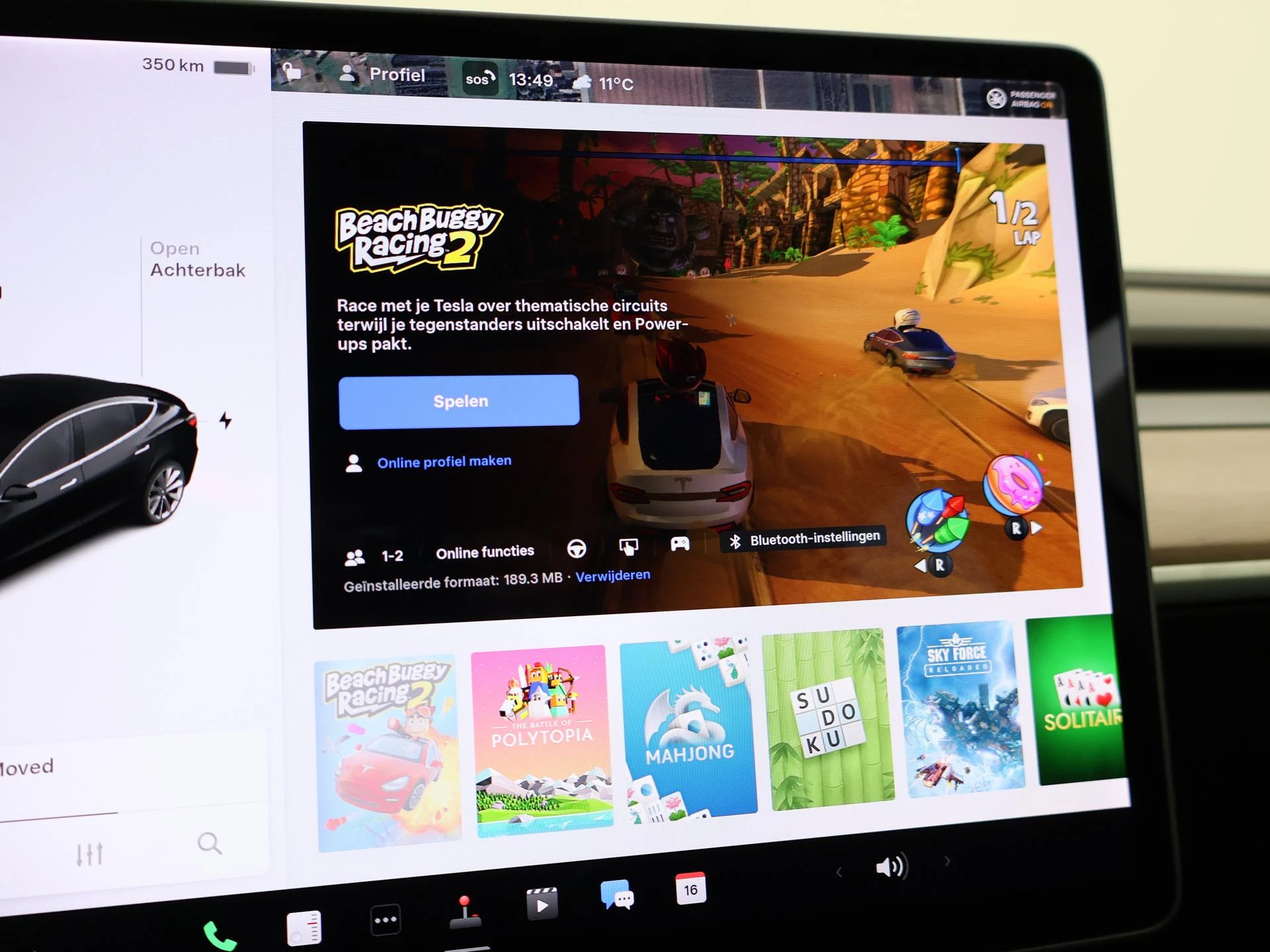 Hoofdafbeelding Tesla Model 3