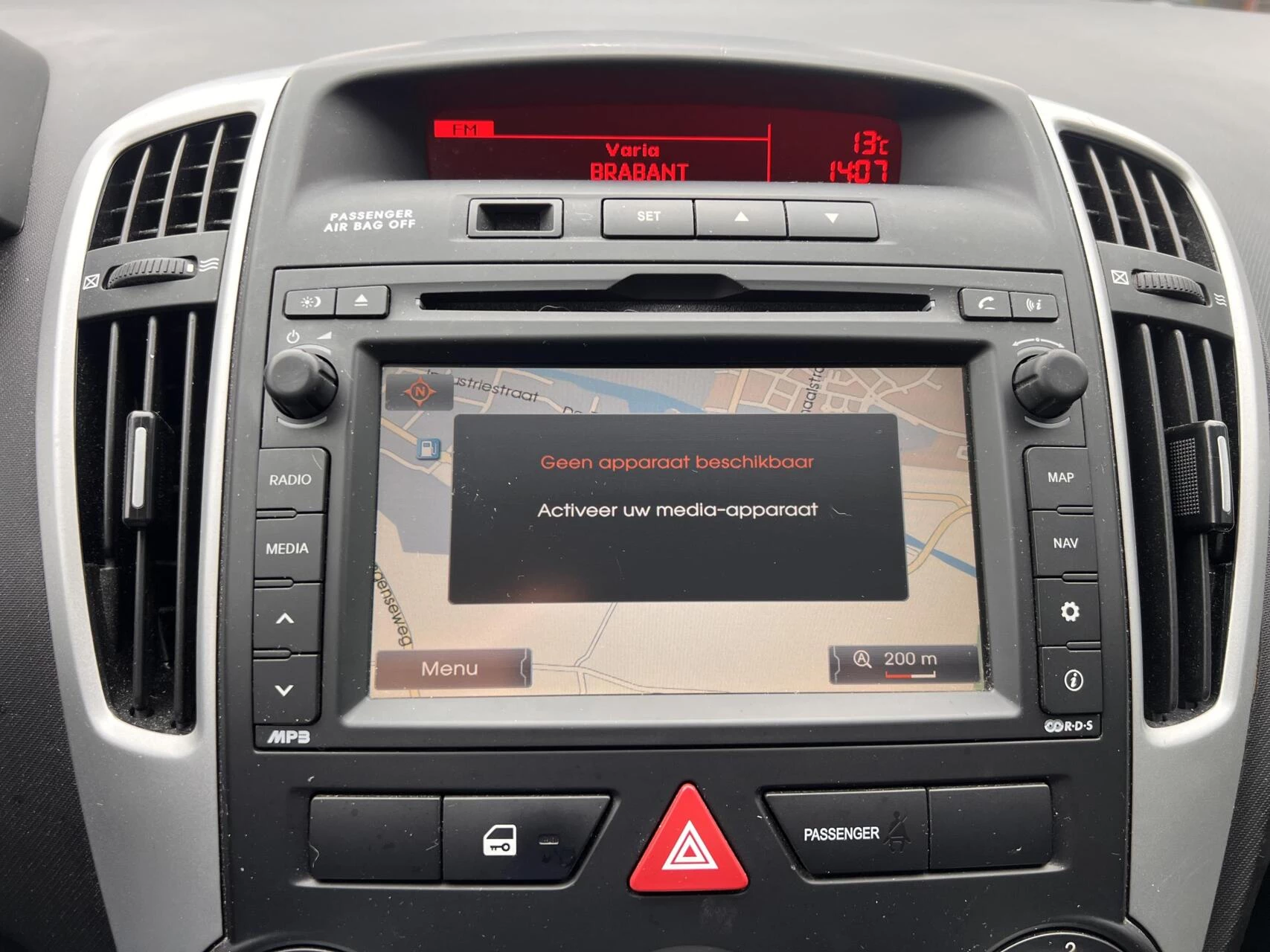 Hoofdafbeelding Kia cee'd