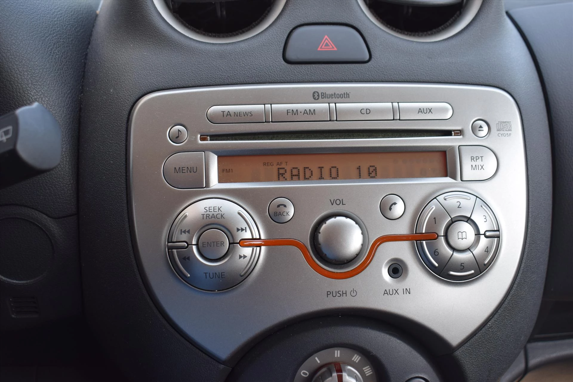 Hoofdafbeelding Nissan Micra