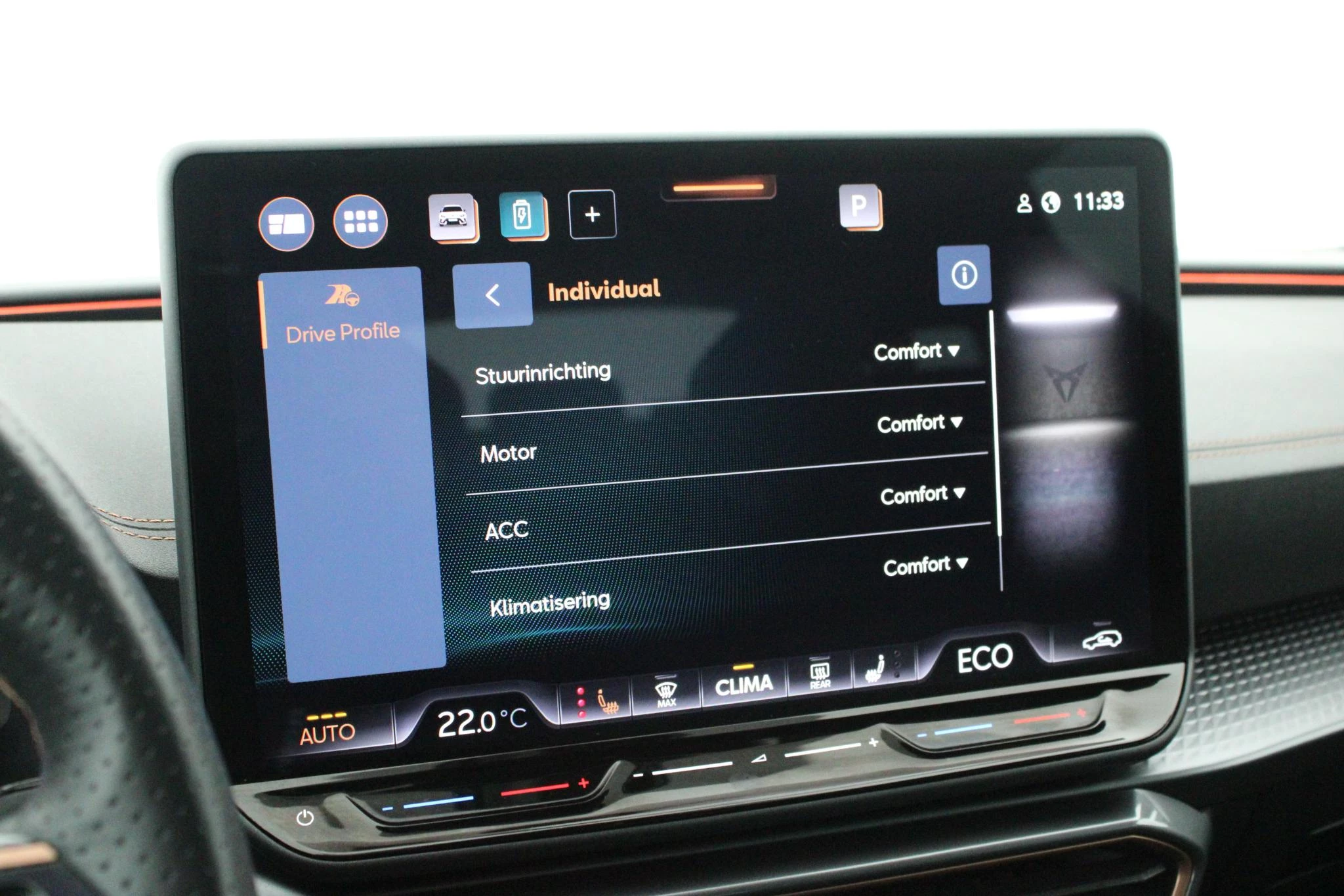 Hoofdafbeelding CUPRA Leon Sportstourer