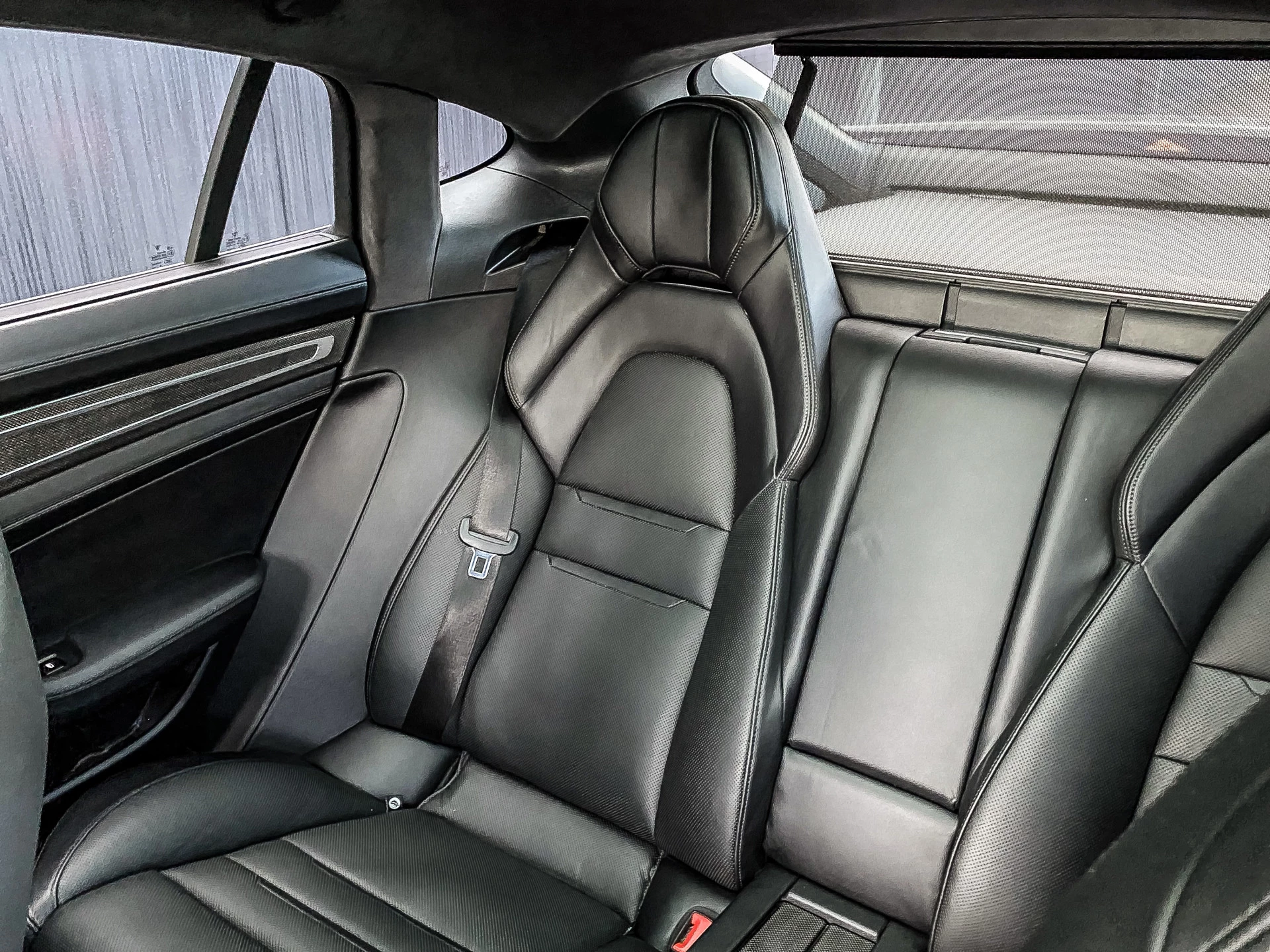 Hoofdafbeelding Porsche Panamera