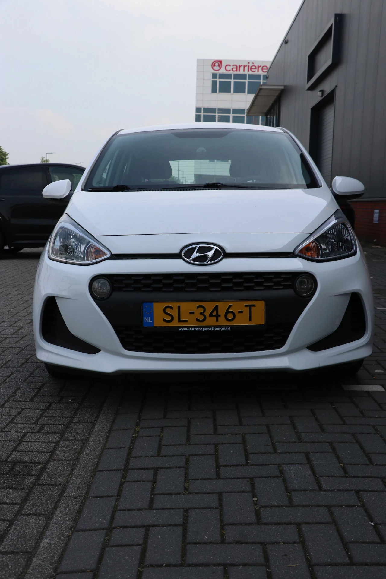 Hoofdafbeelding Hyundai i10