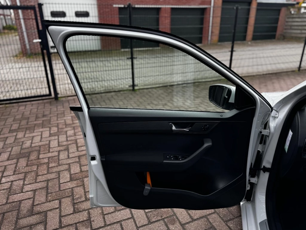 Hoofdafbeelding Škoda Fabia