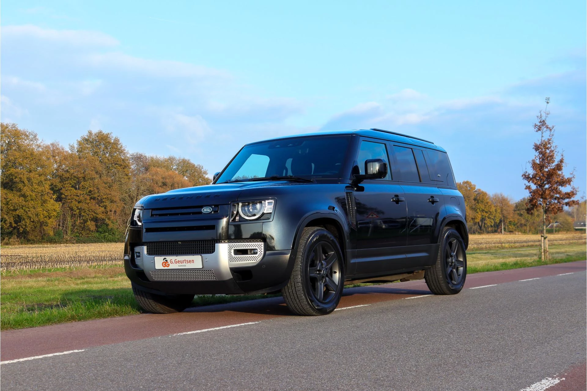 Hoofdafbeelding Land Rover Defender