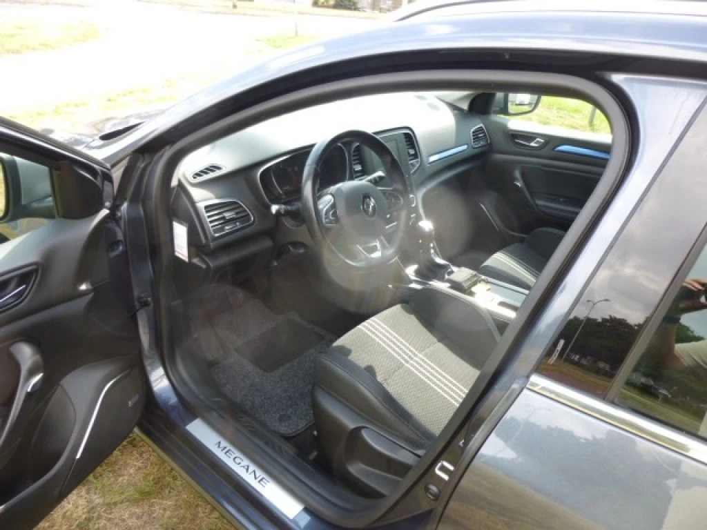 Hoofdafbeelding Renault Mégane
