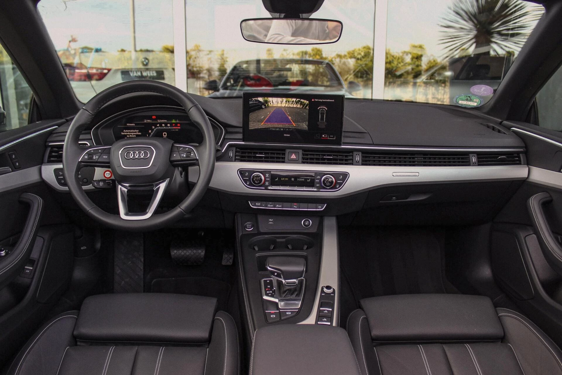 Hoofdafbeelding Audi A5