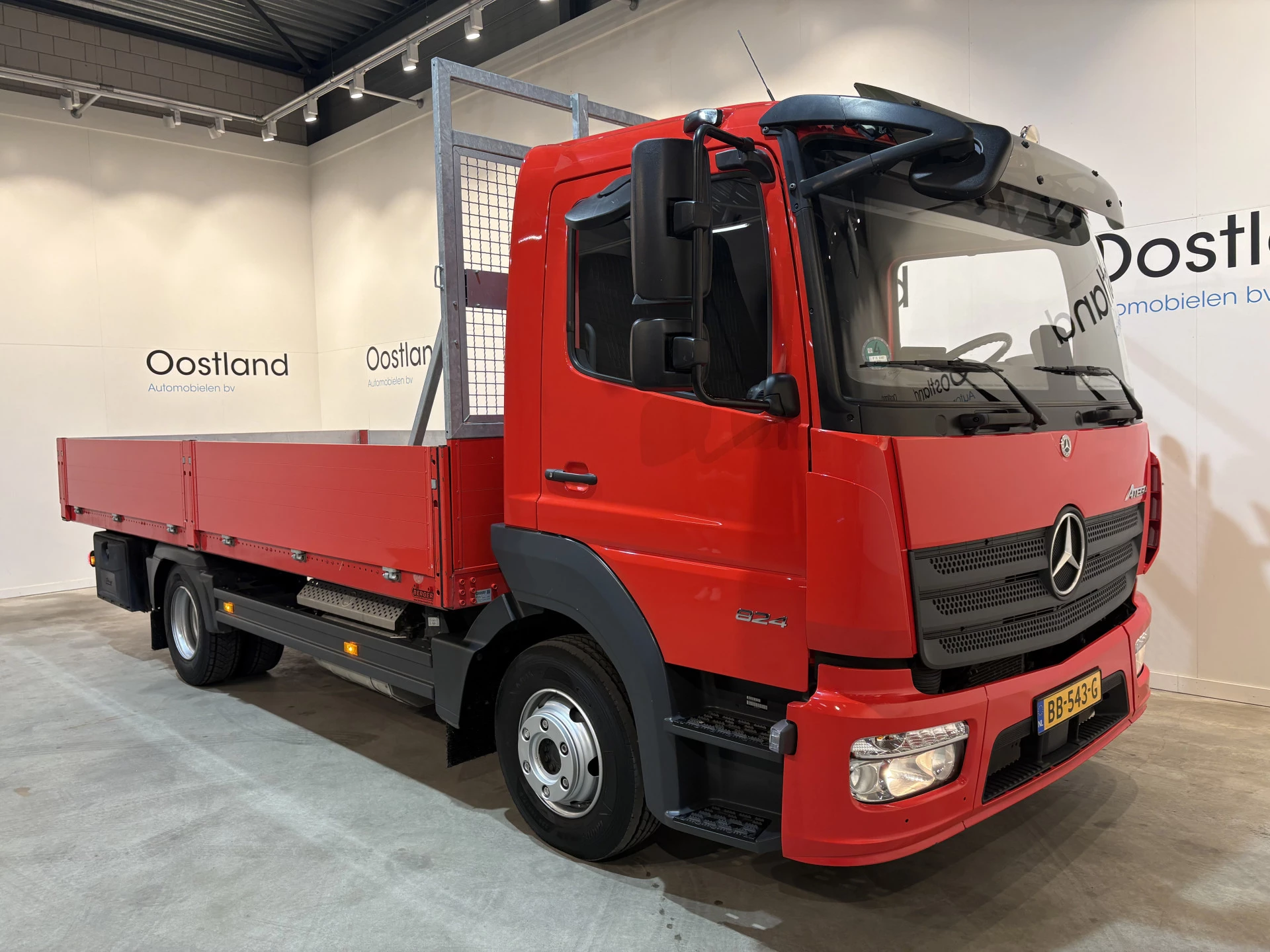 Hoofdafbeelding Mercedes-Benz Atego